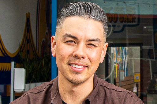 Evan Kidera Founder + CEO Señor Sisig